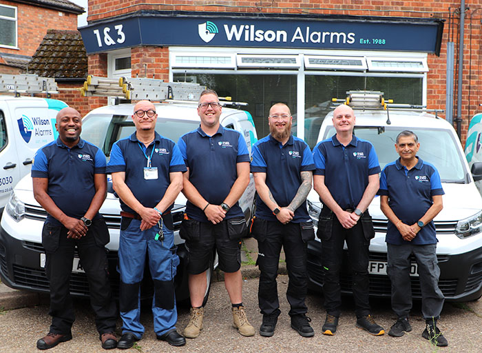 Alarm Company Leicester