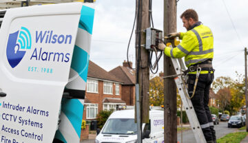 Alarm Monitoring Leicester
